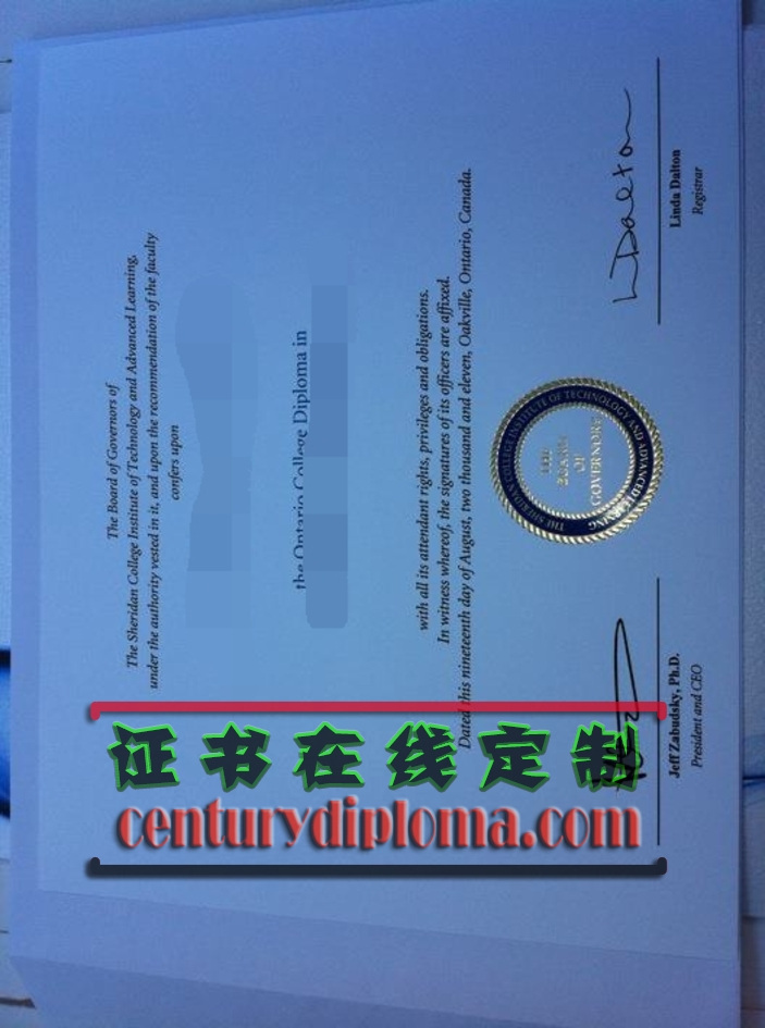 谢尔丹学院毕业证购买：提升职场竞争力的明智选择