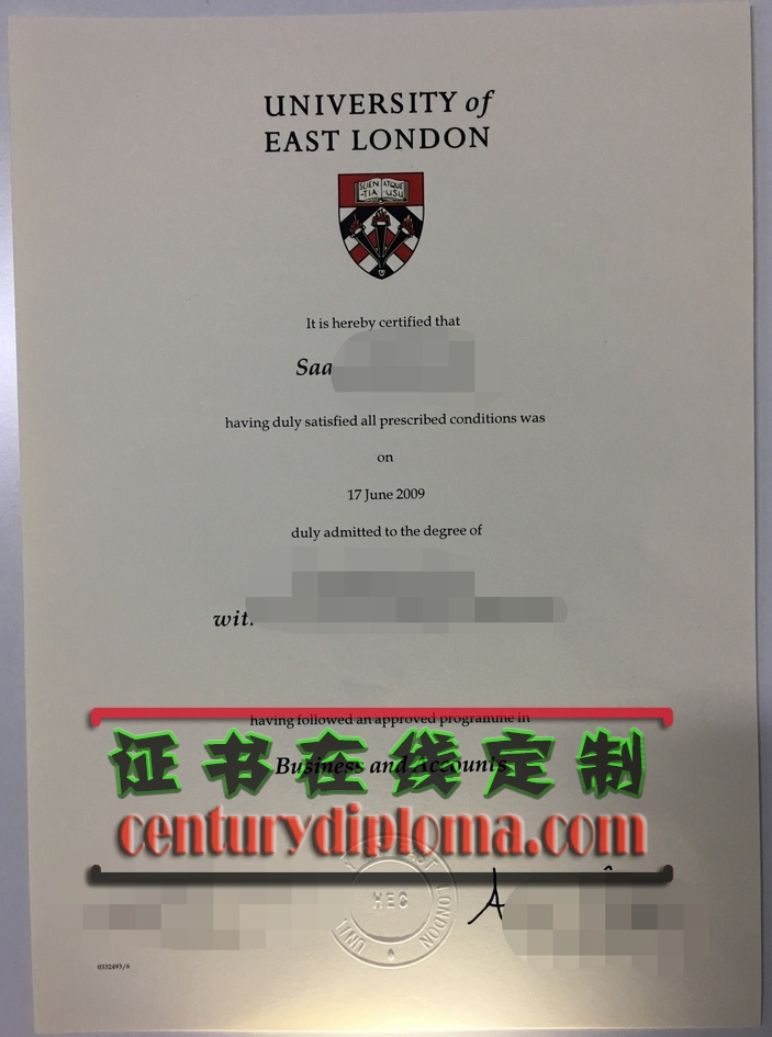 东伦敦大学毕业证怎么买？揭秘购买流程与注意事项