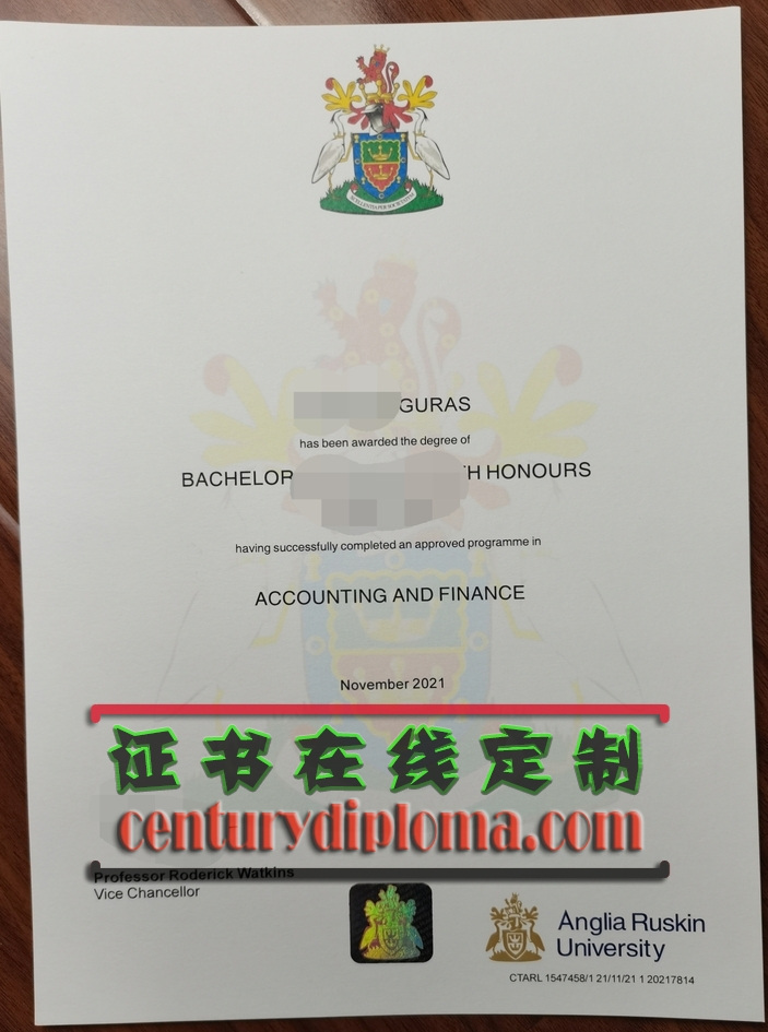 剑桥安鲁大学文凭订购：轻松获取国际认可学历