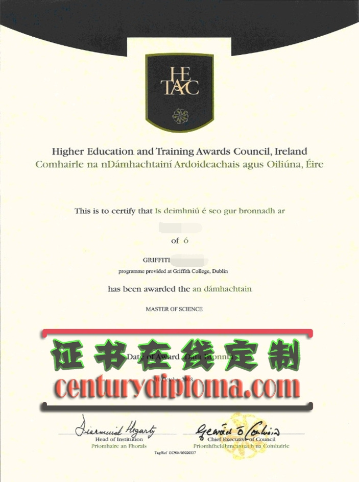 格里菲斯学院毕业证一比一复制：如何确保真实感与细节完美